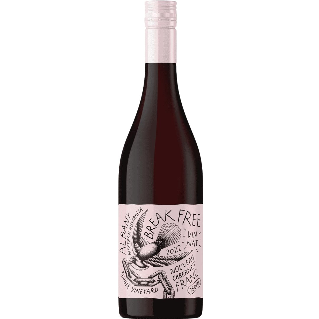 Break Free Nouveau Cabernet Franc - Latitude Wine & Liquor Merchant